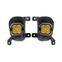 Diode Dynamics DD7088 SS3 Pro Type Ram Vert Kit ABL - Yellow SAE Fog