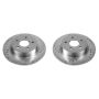PowerStop AR85149XPR PowerStop Evolution Performance Drilled, Slotted & Plated Brake Rotor Pair