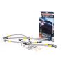Goodridge 03-08 Nissan 350Z SS Brake Line Kit