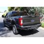 Go Rhino 28373T 17-19 Ford F-250/F-350/F-450 Super Duty BR20.5 Rear Bumper Replacement