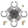 All Balls Racing 19-1017 Drive Shaft Rebuild Kit
