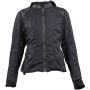 Speed and Strength 609897 Daydream Textile Jacket Black Womens - Large
