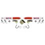 Skyjacker 7211 DUAL STAB KT WHITE
