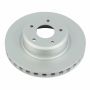 PowerStop AR8283EVC PowerStop Evolution Coated Rotor