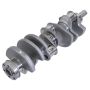 Eagle 435240006200 Ford 351W 2.750in Main Journals 4.000in Stroke 2.100in Rod Journals Forged Steel Crankshaft