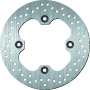 BikeMaster 962005 Honda Brake Rotor