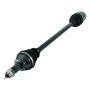 QuadBoss 609193 12-14 Polaris RZR XP 4 900 Front Left Side Rugged Axle