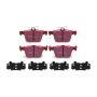 EBC Brakes DP32173C Redstuff Ceramic Low Dust Brake Pads