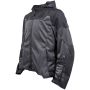 Speed and Strength 609868 Trial By Fire Mesh Jacket Grey - 2XL