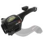 aFe Power 75-76011 Momentum GT Cold Air Intake System w/ Pro GUARD 7 Filter
