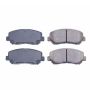 PowerStop 16-1623 PowerStop - Z16 Low-Dust Ceramic Brake Pads