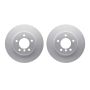 Dynamic Friction 4002-31017 Brake Rotor