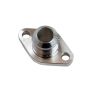 Moroso 23721 Mitsubishi Evo 4-9 -10AN Aluminum Turbo Oil Return Line Fitting