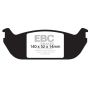 EBC Brakes DP41686R Yellowstuff Street And Track Brake Pads