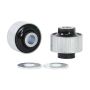 Whiteline Plus 09/03+ Subaru Forester 4/6cyl / 07+ Impreza Rear Lower Inner Control Arm Bushing Kit