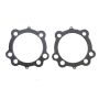 Athena P400195001010 3-13/16in Bore Evo Head Gasket Kit