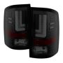 SPYDER 5080707 LED Tail Lights - Black Smoke