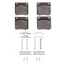 Dynamic Friction 1551-0213-01 Brake Pad Kt