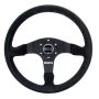 SPARCO SCO015R375PSN Steering Wheel 375 Black Suede