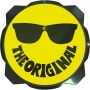 KC HiLiTES 5114 KC Cover Pro6 KC 50Th Anniv Yellow Black EA