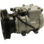 Global Parts Distributors LLC 7511848 gpd Compressor New 7511848