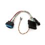 QUICKCAR RACING PRODUCTS QRP50-2013 Harness Adapter MSD to 6 Pin Spec Harness