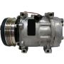 Global Parts Distributors LLC 7513066 gpd Compressor New 7513066