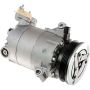 Global Parts Distributors LLC 7513107 gpd Compressor New 7513107