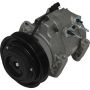 Global Parts Distributors LLC 7513120 gpd Compressor New 7513120