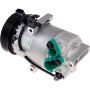 Global Parts Distributors LLC 7513160 gpd Compressor New 7513160