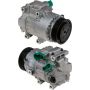 Global Parts Distributors LLC 7513261 gpd Compressor New 7513261