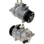 Global Parts Distributors LLC 7513308 gpd Compressor New 7513308
