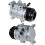 Global Parts Distributors LLC 7513329 gpd Compressor New 7513329
