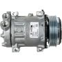 Global Parts Distributors LLC 7513366 gpd Compressor New 7513366
