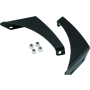 Bikers Choice 400110 04-Up Road Glide Black Hidden Fairing Supports