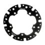Wilwood 300-7107 Dynamic Rotor Adapter 8x7.00BC 5x4.875BC 5x5 Hub