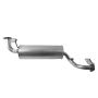 AP Exhaust 7517 Exhaust Muffler Assembly