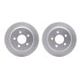 Dynamic Friction 4002-42019 Brake Rotor