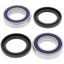 All Balls Racing 25-1315 Eton EXL 50 ST VIPER (EURO) Wheel Bearing Kit Rear