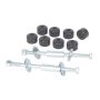 Whiteline W23836 1963-1982 Chevrolet Corvette Sway Bar - Mount Bushing