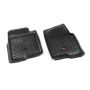Rugged Ridge Floor Liner Front Black 2011-2014 Ford F-150 / Raptor Regular / Extended / Super Crew