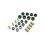 Superlift 4640-1 03-08 Dodge Ram 2500/3500 4WD w/ 4-6in  Lift Kit Control Arm Bushing Kit