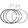 Vertex Pistons 24522B Top End Piston Kit