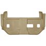 Husky Liners 2015 Chevy/GMC Suburban/Yukon XL WeatherBeater Tan 3rd Seat (Bench 2nd) Floor Liner