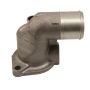 FORD FRDM8592-M90 Thermostat Housing 90deg SBF 302/351W