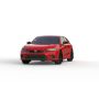 Rally Armor MF90-UR-BLK/RD Black Mud Flap/Red Logo