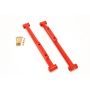 BMR Suspension TCA007R BMR 91-96 B-Body Non-Adj. Extended Length Lower Control Arms (Polyurethane) - Red