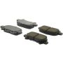 Stoptech 308.08281 Street Brake Pads