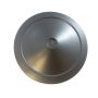 RACING POWER CO-PACKAGED RPCR2195TBK 14In Muscle Car Style Air Cleaner Top Black