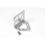 Radium Engineering Fuel Surge Tank Mtg Bracket - Universal Frame/Rail Mount